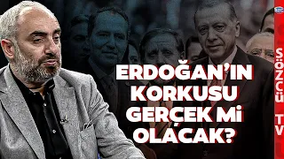 'BU İLÇELERDE YRP'NİN OYU ARTIYOR' İsmail Saymaz'dan Erdoğan'ı Kızdıracak Sözler