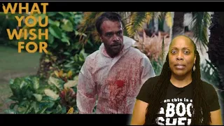 WHAT YOU WISH FOR TRAILER #1 {2024) | REACTION