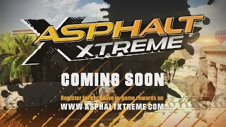 Asphalt Xtreme – Nile Valley Teaser Trailer