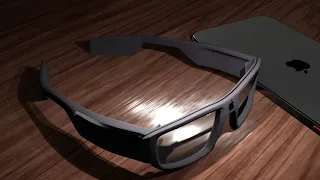 Apple Glass ( Смарт Очки )