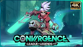 CONVERGENCE: A League of Legends Story™ (𝙁𝙐𝙇𝙇 𝙂𝘼𝙈𝙀 ⏳)