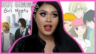 “HOT GIMMICK: GIRL MEETS BOY” IS A MESS IN A WAY ONLY JAPAN CAN DO | BAD MOVIES & A BEAT| KennieJD