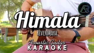 Himala by Rivermaya (Lyrics) | Acoustic Guitar Karaoke