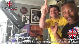 Dave Onetone Classic - Jazz Funk Disco Boogie Recorded Live14.06.20