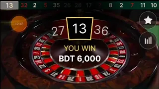 6k to15k Casino roulette dozen column best trick