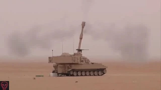 Military | U.S. Army Artillery • Inside The M109A6 Paladin