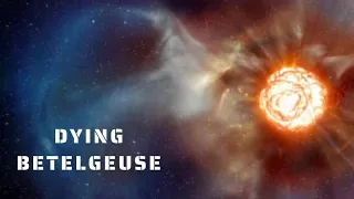 WHAT IS HAPPENING TO BETELGEUSE ?