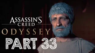 Assassin's Creed Odyssey Walkthrough Part 33 - Arena | No Commentary