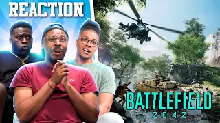 Battlefield 2042 | Open Beta Trailer Reaction