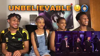 Africans react to Jungkook doesn’t know auto tune