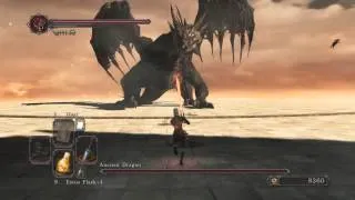 Dark Souls 2:SOTFS - How to beat the Ancient Dragon