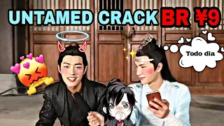 Untamed crack br ¥9 MDZS