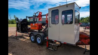 MULTITEK 2025 FIREWOOD PROCESSOR