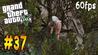 GTA 5 на PC┃ОГРАБЛЕНИЕ ПОЕЗДА┃#37