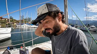 ⛵️Everything went WRONG!! 🤯 ep.246