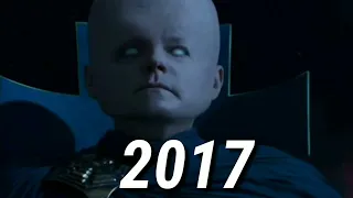 Evolution of Watcher [1966-2021]