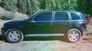 2006 Touareg V8 Exploring the PNW