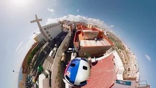 GoPro VR: Danny MacAskill - Cascadia in Virtual Reality