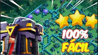 COMO COMPLETAR FACIL el ULTIMO DESAFIO de TH15  ✅ Clash of Clans ⭐⭐⭐