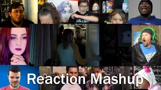 HALLOWEEN Official Trailer (2018) REACTION MASHUP