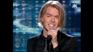 Thierry Amiel - De là-haut - live