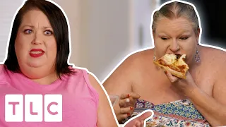 Friends Are Shocked Vanessa Still Won't Take Her Weight-Loss Seriously | 1000-lb Best Friends