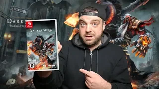 Should You BUY Darksiders on Nintendo Switch? | RGT 85