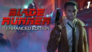 Проходим Blade Runner EE, ч1