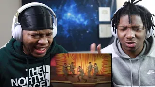 Temptations - "Ain't too proud to beg" REACTION