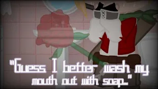 Guess I Better Wash My Mouth Out With Soap || Ft. Purpled & TommyInnit || READ DESC FOR WARNINGS