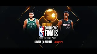 2022 NBA Playoffs: Celtics vs Heat Game 7