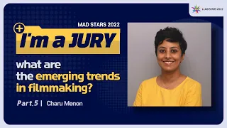 [MAD STARS 2022] Executive Judges “Charu Menon”｜Full Interview