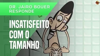 QUERO AUMENTAR O TAMANHO DO PÊNIS COM UMA BOMBA PENIANA. FUNCIONA, JAIRO?