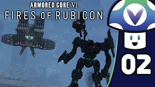 [Vinesauce] Vinny - Armored Core VI: Fires Of Rubicon (PART 2)