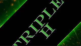 CRL Destiny Music: Triple H Theme Song 2024 Custom Titantron WM Intro + Crowd￼ Pop