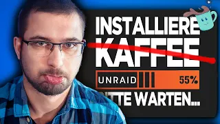 Unraid RICHTIG installieren und einrichten! Walkthrough mit Plugins - Unraid Tutorial #002