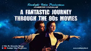 A Fantastic Journey Through The 90s Movies
