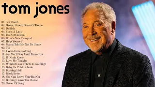 Tom Jones Greatest Hits Full Album - Best Of Tom Jones Songs Playlist 2021