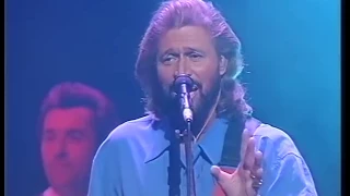 BEE GEES - For Whom The Bell Tolls  LIVE @ Royal Variety Performance 1994