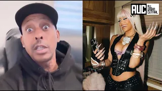 "She A Professional Positioner" Gillie BLASTS Saweetie For Playing Chris Brown & Quavo At Same Time