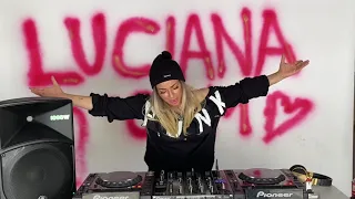 Luciana - LIVE @ Club 1001 Episode 003