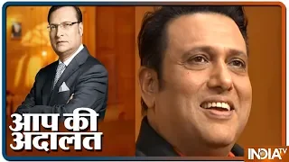 Aap Ki Adalat: Do you know why Govinda rejected films like Gadar & Chandni ?