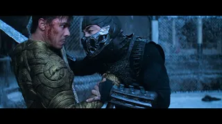 Mortal Kombat (2021) Movie Last fighting scene 1080p in Hindi