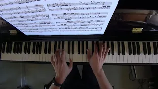 ABRSM Piano 2021-2022 Grade 6 A2 Mozart Allegro Sonata in Eb K.282 Movt 3 by Alan