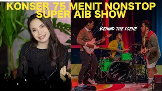 KONSER 75 MENIT NONSTOP DI SUPER AIB SHOW