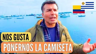 Ser COLOMBIANO y vivir en URUGUAY