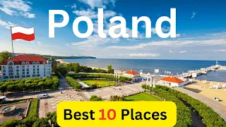 top10 Best Places to Visit in Poland - Travel Video