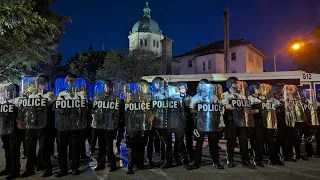 VCU Palestine Protest Raided by Police