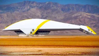 20 Most Unusual Flying Vehicles That Will Change The World
