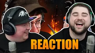 HAND of MOD!😂 | @HandOfBlood | Dark Souls, aber mit ENDLOS vielen Mods reaction